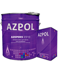 Azepoks 2310 (A+B komponent)