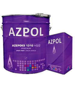Azepoks 1310 HS/2 (A+B komponent)