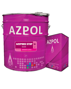 Azepokstop 0210 HS (A+B komponent)