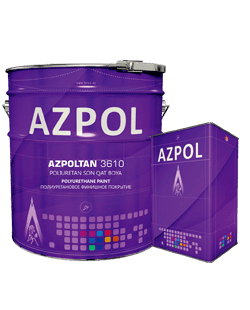 Azpoltan 3610 (A+B komponent)