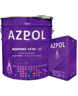 Azepoks 1410/SF (A+B komponent)