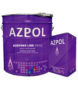 Azepoks Line 0410 (A+B komponent)