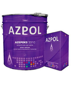 Azepoks 3310 (A+B komponent)